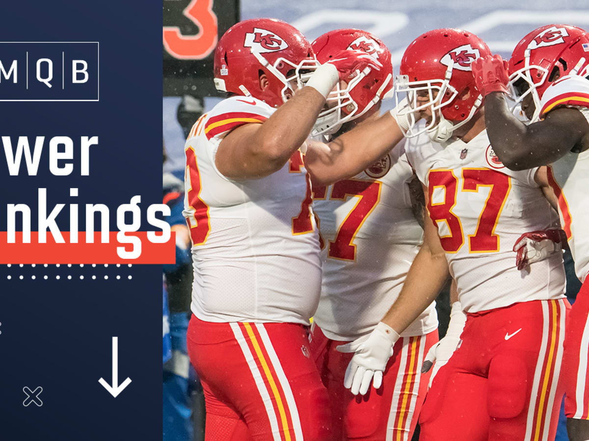 Final NFL Power Rankings: Kansas City Chiefs take the top spot