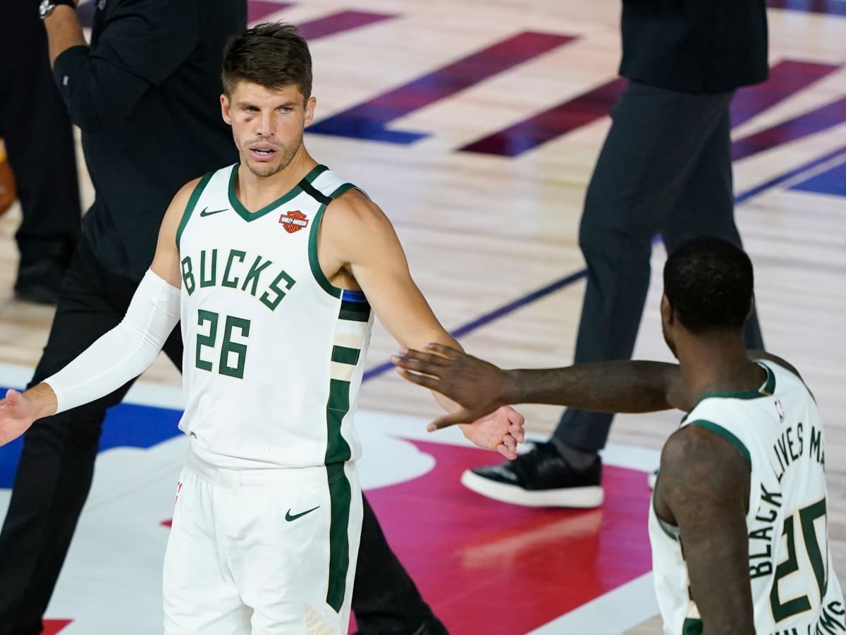 Milwaukee Bucks: Revisiting Kyle Korver's 2019-20 season so far
