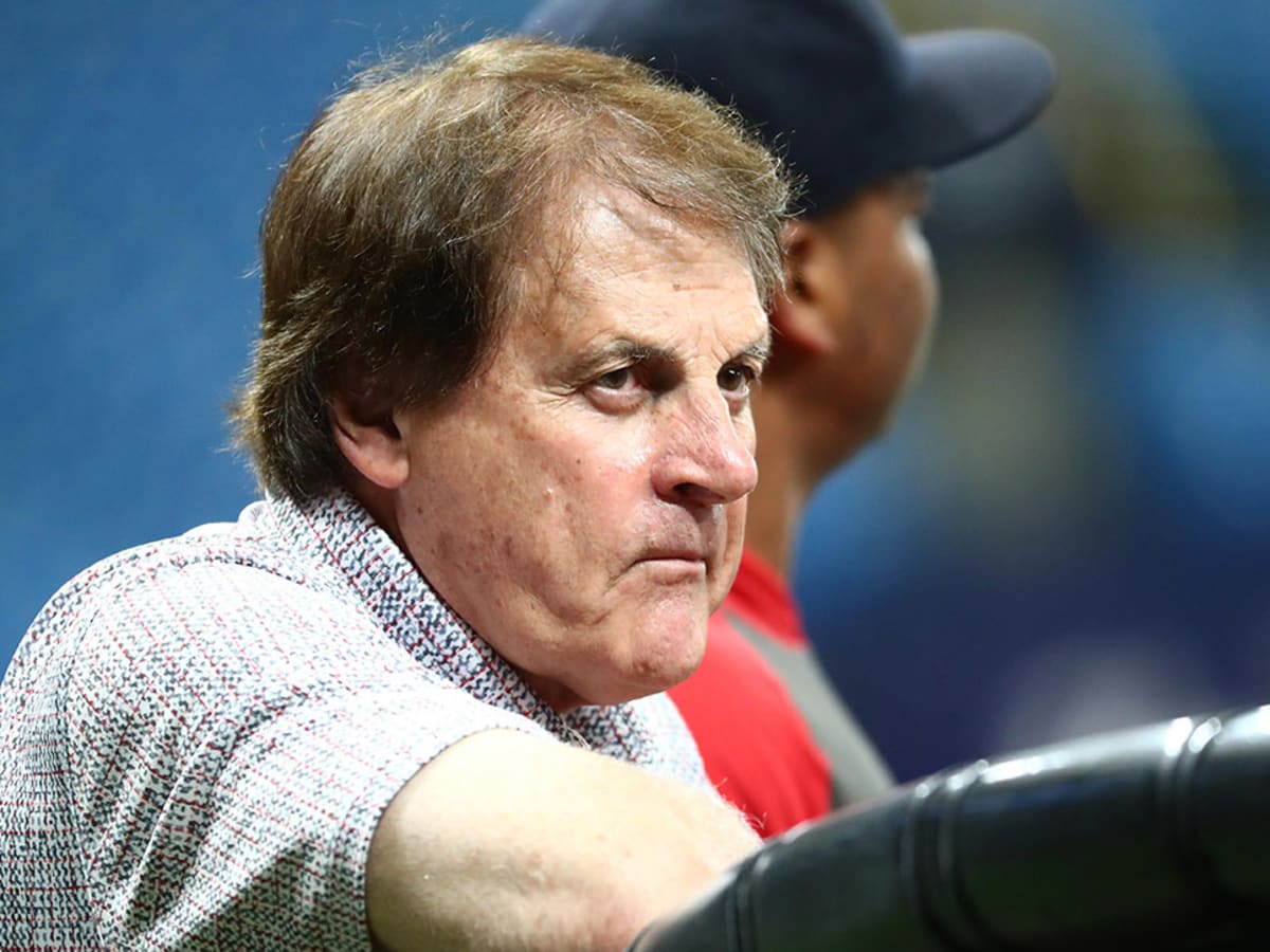 MLB: Chicago White Sox Hire Tony La Russa As Manager - Sports