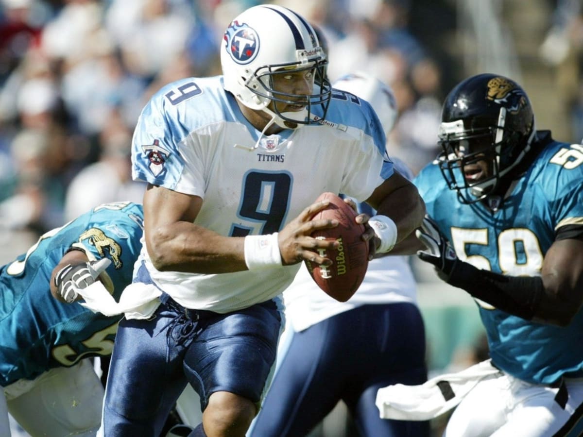 The Life And Career Of QB Steve McNair (Complete Story)