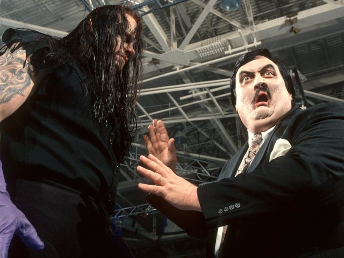 Trays & Platters Paul Bearer and The Undertaker Dining & Serving etna