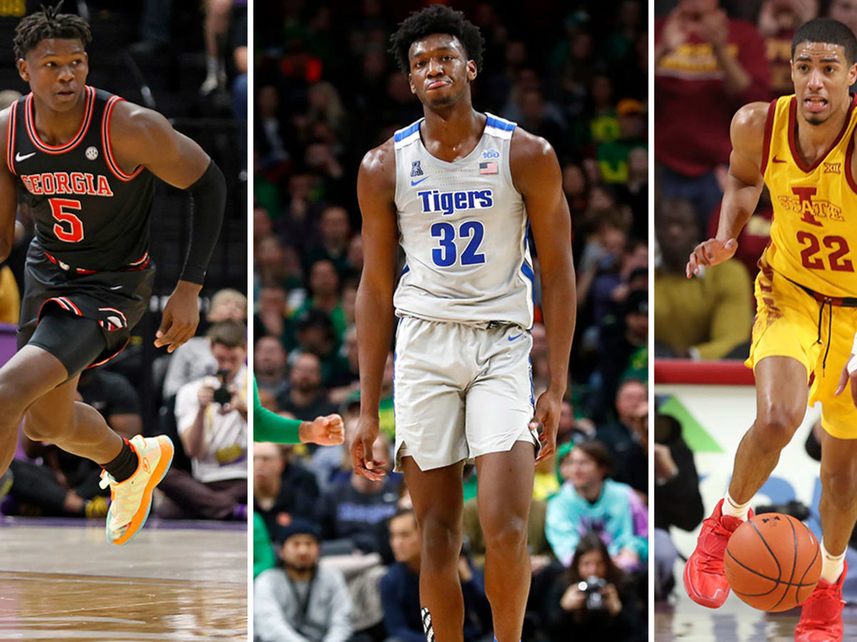 2020 NBA Mock Draft: Predicting Round 1 of the NBA Draft (V.2)