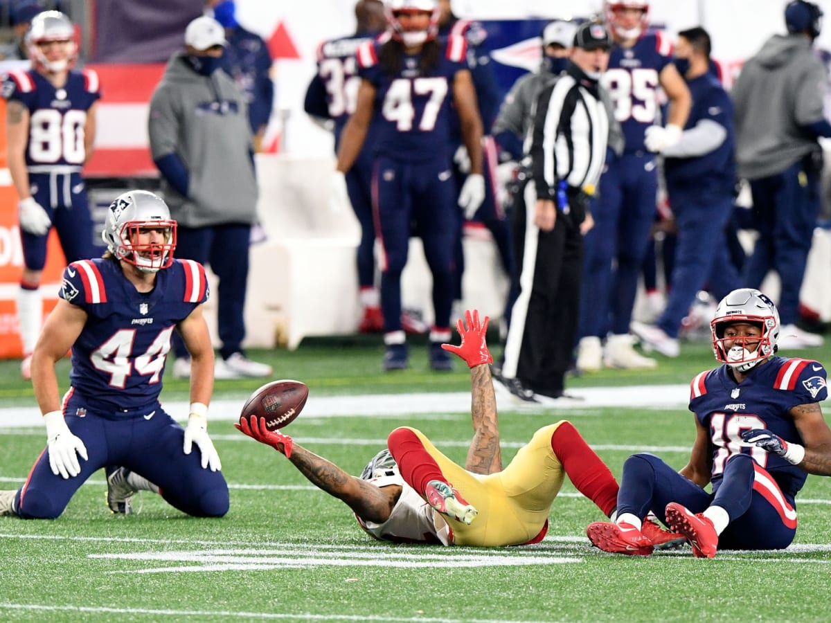 Report New England Patriots Place Te Dalton Keene On Injured Reserve Sports Illustrated New England Patriots News Analysis And More