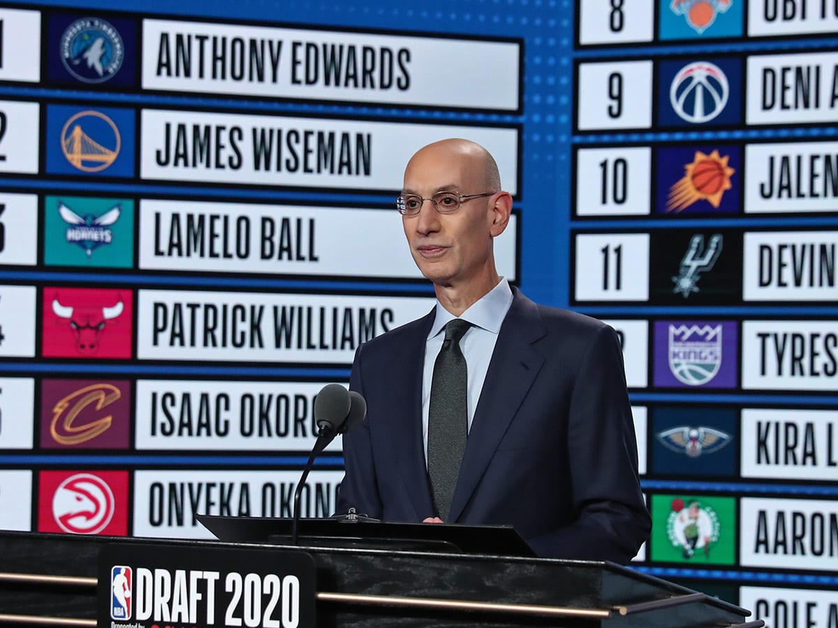 What Time Is The Nba Draft Central Martin Fields Headline