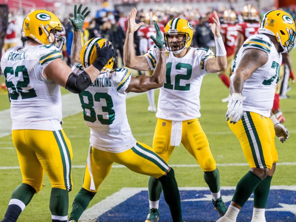 Packers Going For Gold In Red Zone Sports Illustrated Green Bay Packers News Analysis And More