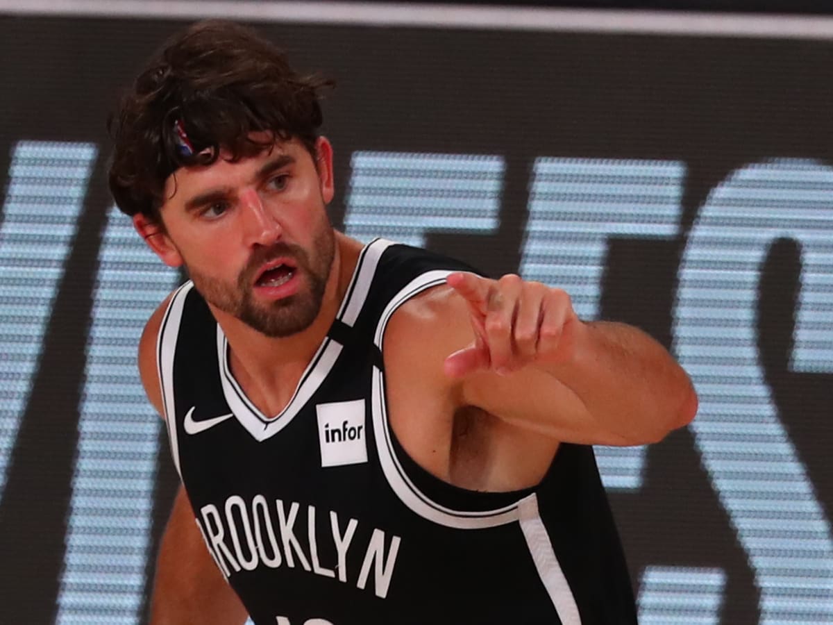 Joe Harris agrees to 2-year, $16 million deal with the Brooklyn