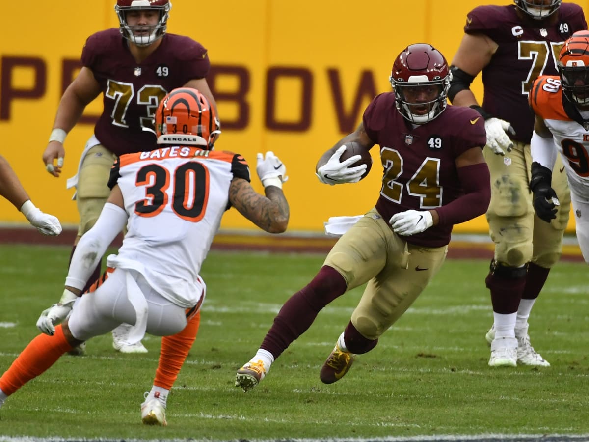 Washington Commanders RB Antonio Gibson: I'm 'One of The Best' in NFL -  Sports Illustrated Washington Football News, Analysis and More