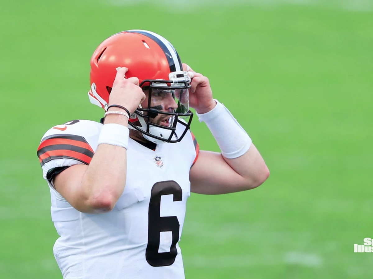 No Excuses For Cleveland Browns Baker Mayfield In 2021 Sports Illustrated Cleveland Browns News Analysis And More