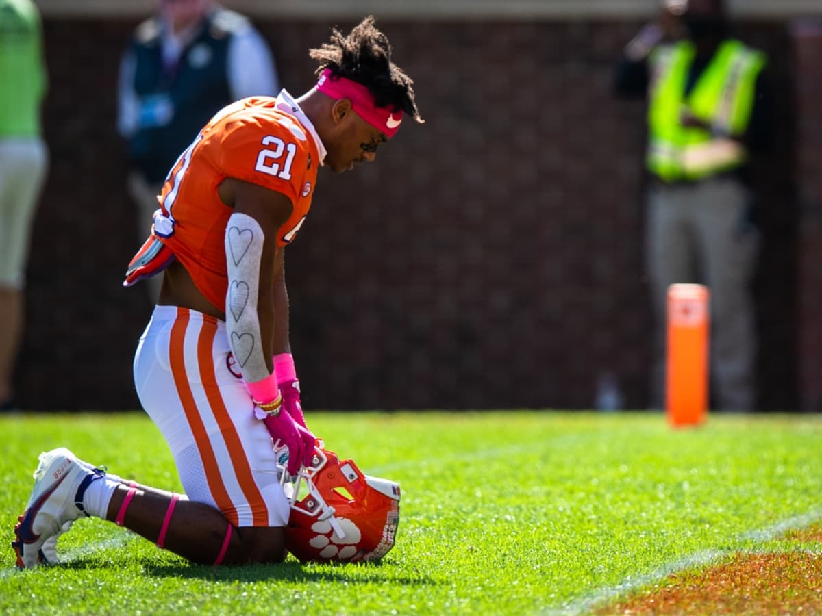 Malcolm Greene Has No Regrets About Flipping From Lsu To Clemson Sports Illustrated Clemson Tigers News Analysis And More