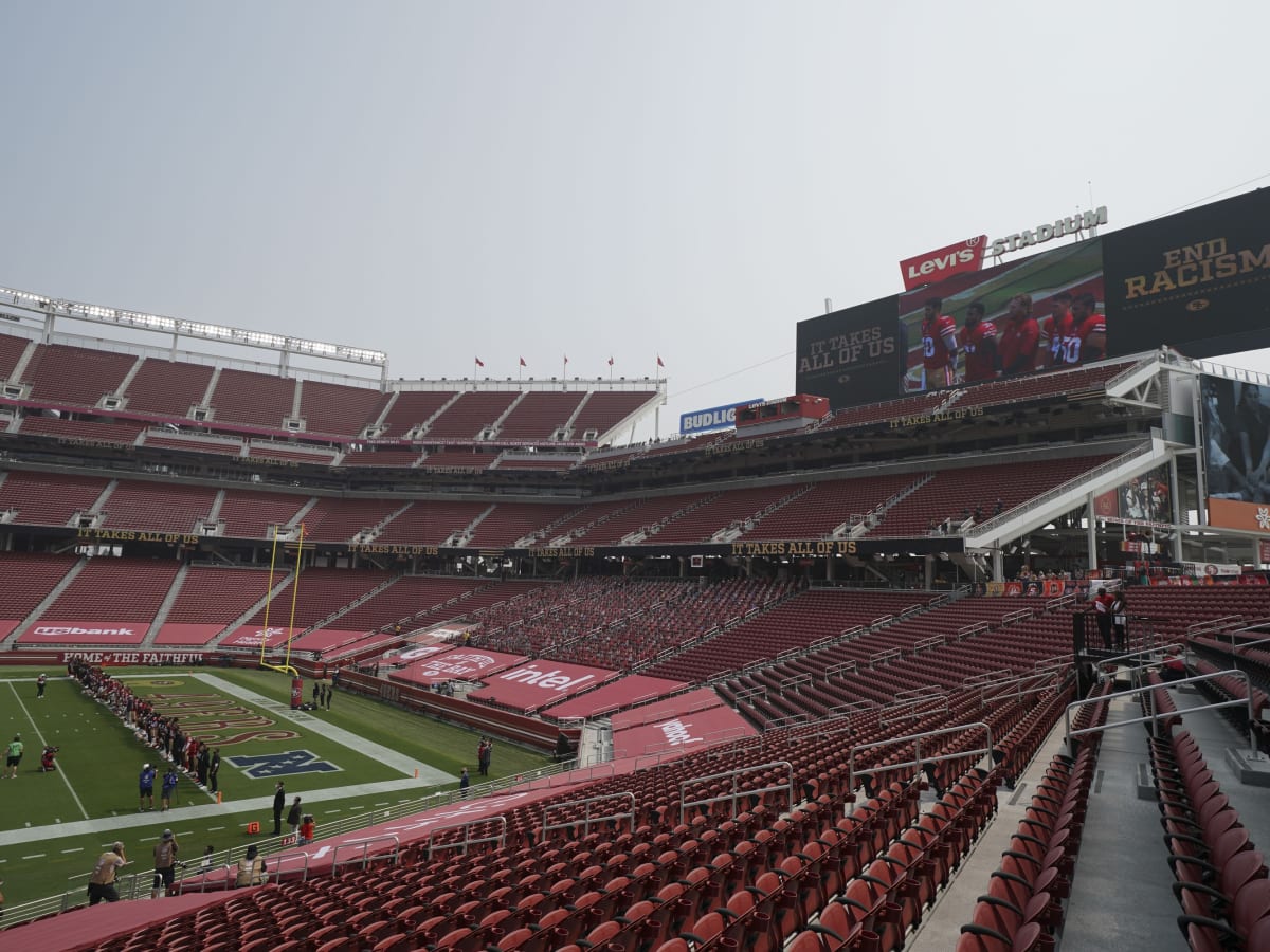 San Francisco 49ers to Play Next Two Home Games in Arizona - Sports  Illustrated San Francisco 49ers News, Analysis and More