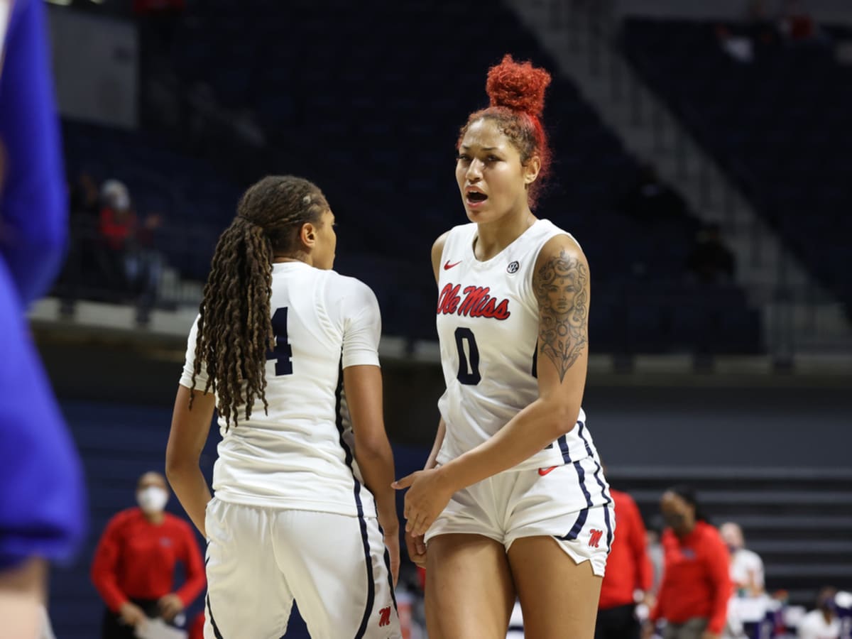 ole miss women's basketball roster