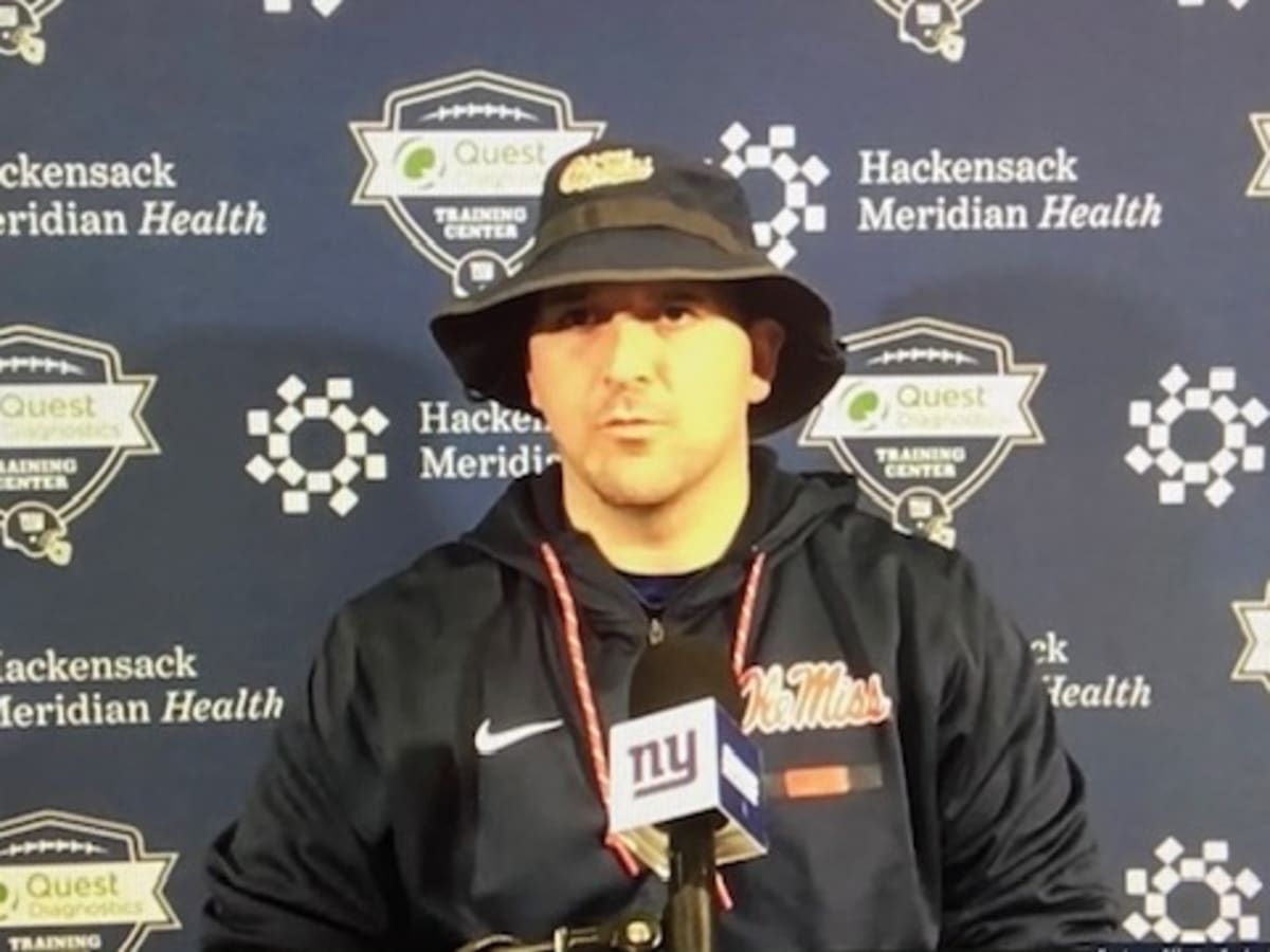 New York Giants Head Coach Joe Judge Driven By Neutral Thinking Sports Illustrated New York Giants News Analysis And More