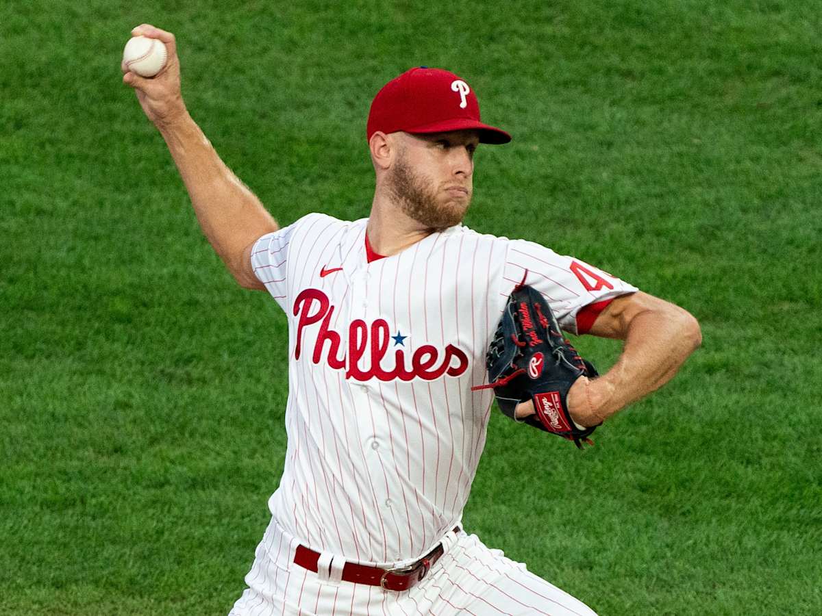 zack wheeler phillies jersey
