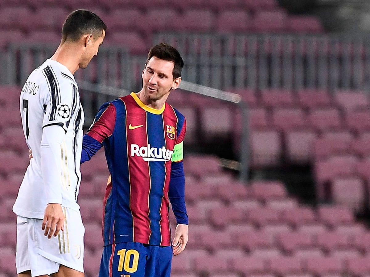 Cristiano Ronaldo-Lionel Messi potential showdown in Barcelona's