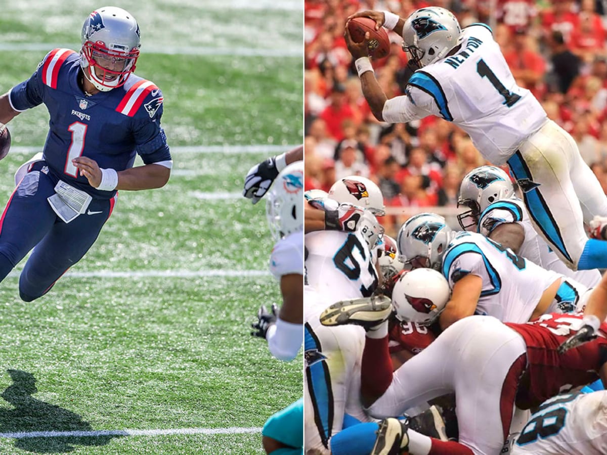 cam newton pro bowl jersey