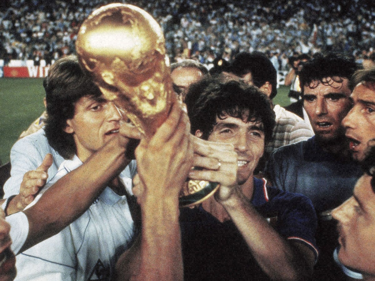 Paolo Rossi'S 1982 World Cup Impacted Plenty Beyond Italy - Sports  Illustrated