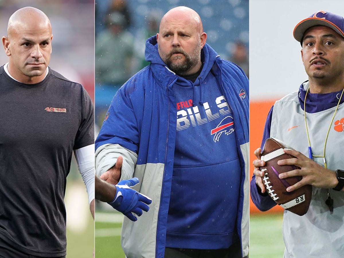 2021 NFL offseason head coaching carousel primer - Sports Illustrated