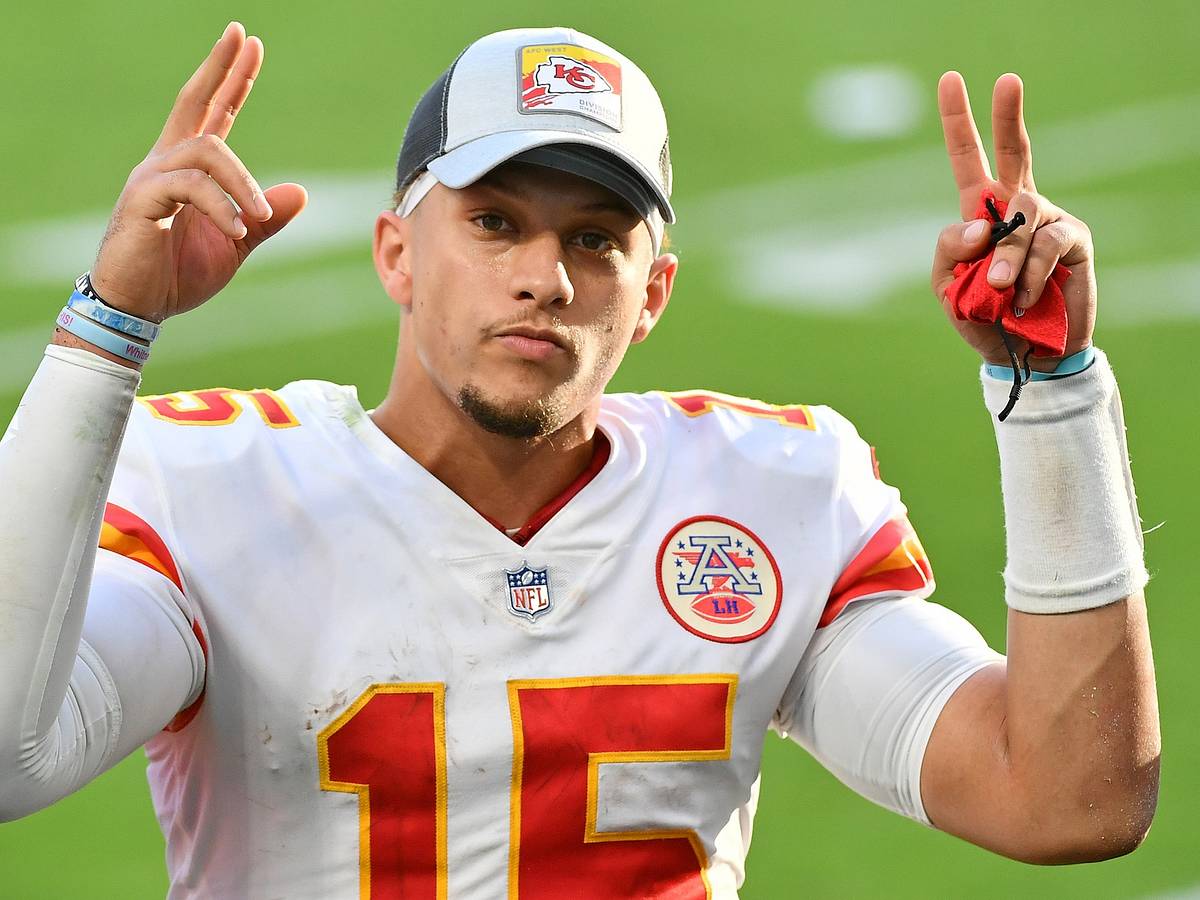 The Kansas City Chiefs Win Fifth 