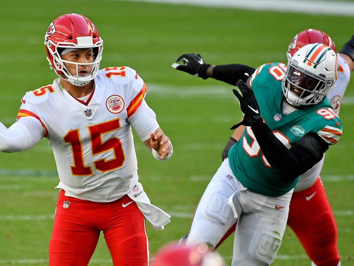 The Chiefs Are Dominant And Their Wins Feel Inevitable Sports Illustrated