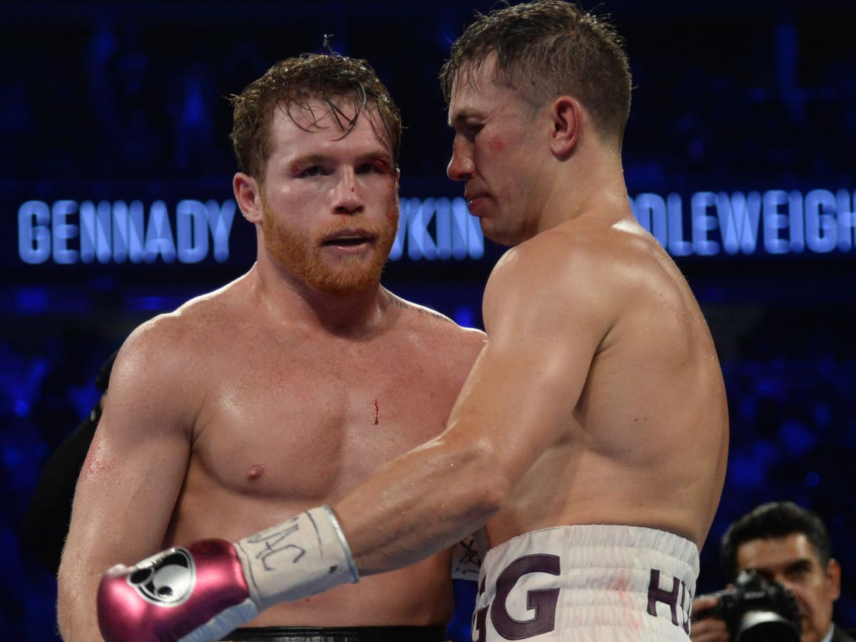Canelo-GGG 3 loses more luster with each passing second