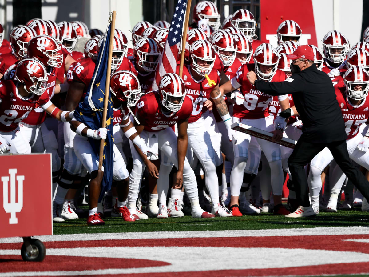 Iu Football Schedule 2022 Indiana Football Releases 2021 Schedule - Sports Illustrated Indiana  Hoosiers News, Analysis And More