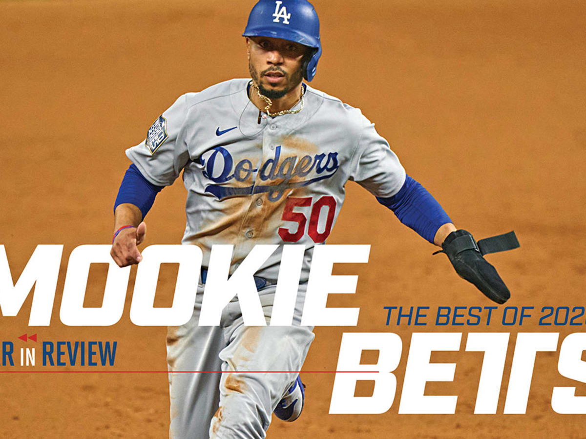 The Mookie Betts Deal Is a Triumph of the Dodger Blueprint - The