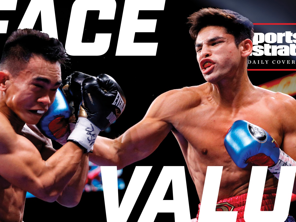 Can Ryan Garcia Be the Face of Boxing?