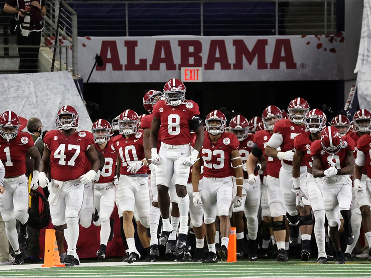 When is the 2021 National Championship game? Date, time, TV, channel for  Ohio State-Alabama 