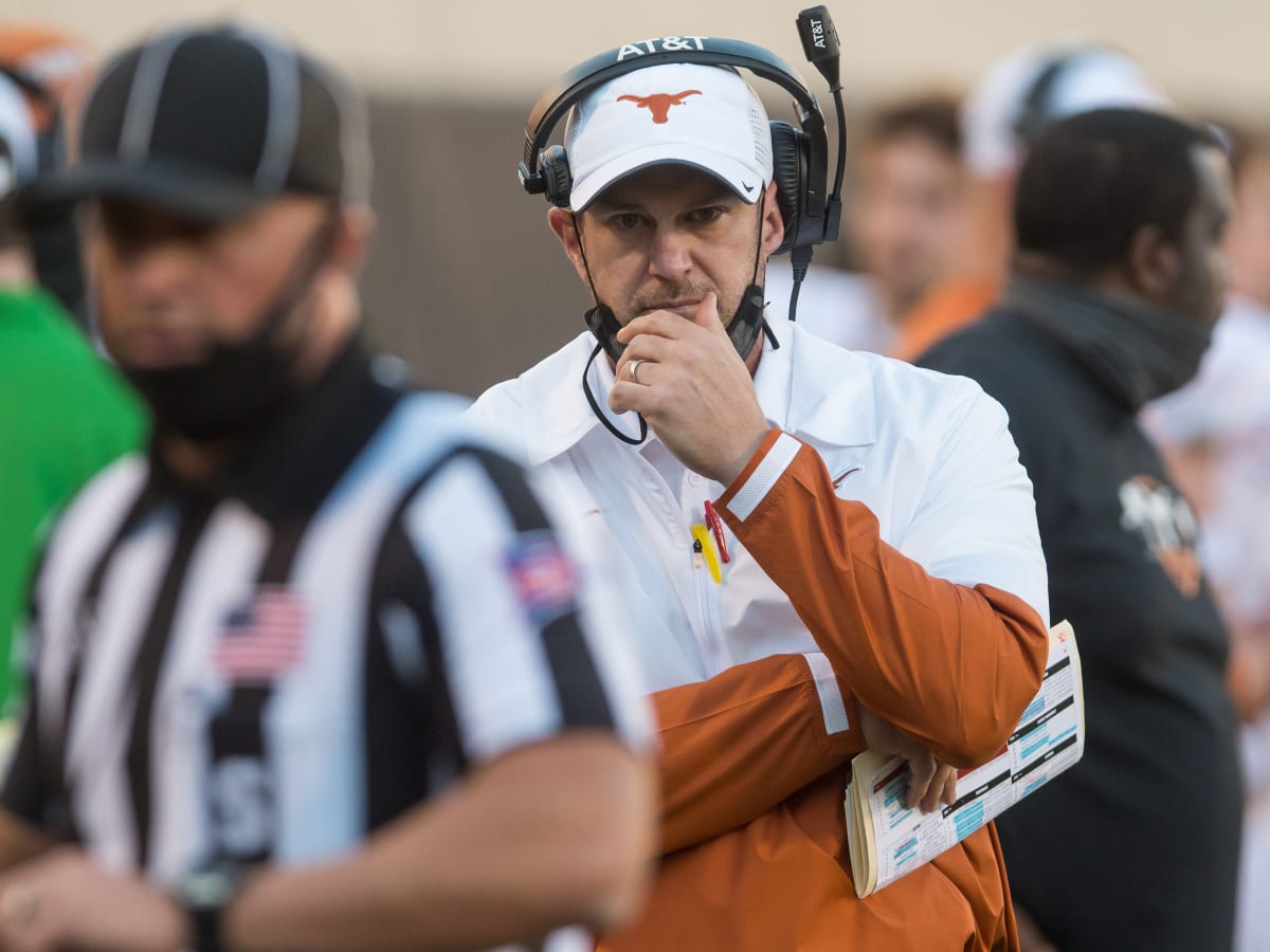 Texas Football Fires Tom Herman Underscores College Sports Hypocrisy Sports Illustrated
