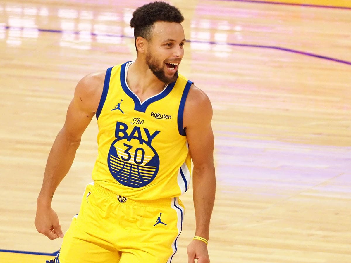 Stephen Curry, the guy who nobody saw and ended up changing the