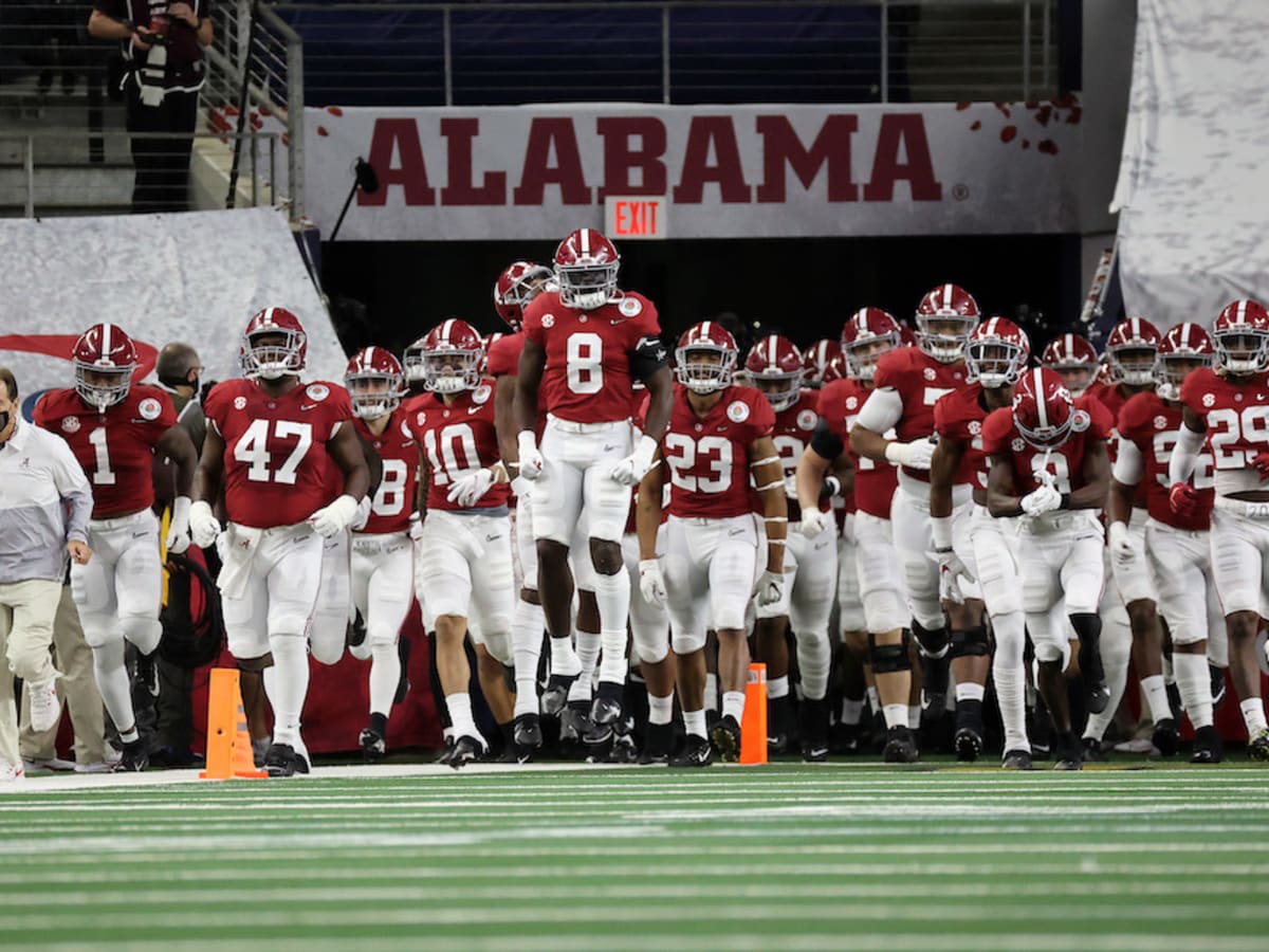 2021 College Football Playoff National Championship Alabama Vs Ohio State Betting Breakdown Sports Illustrated
