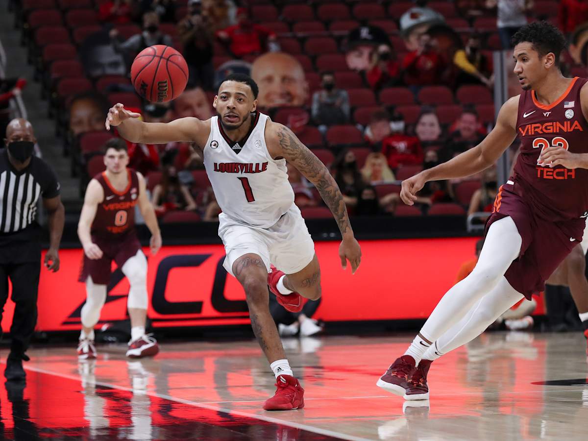 Points Of Emphasis Louisville Vs Virginia Tech Sports Illustrated Louisville Cardinals News Analysis And More