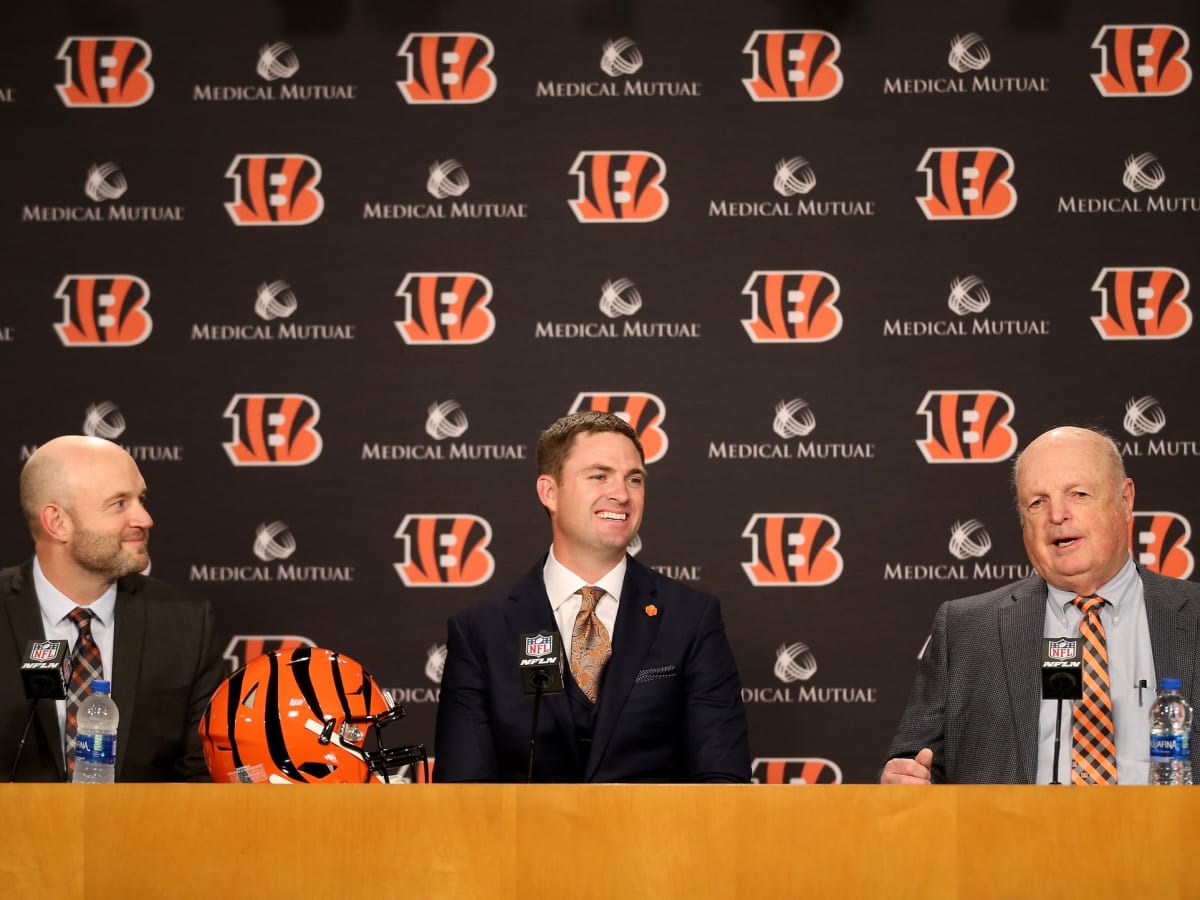 The Cincinnati Bengals Can Attack More Than One Need For Joe Burrow This Offseason Sports Illustrated Cincinnati Bengals News Analysis And More