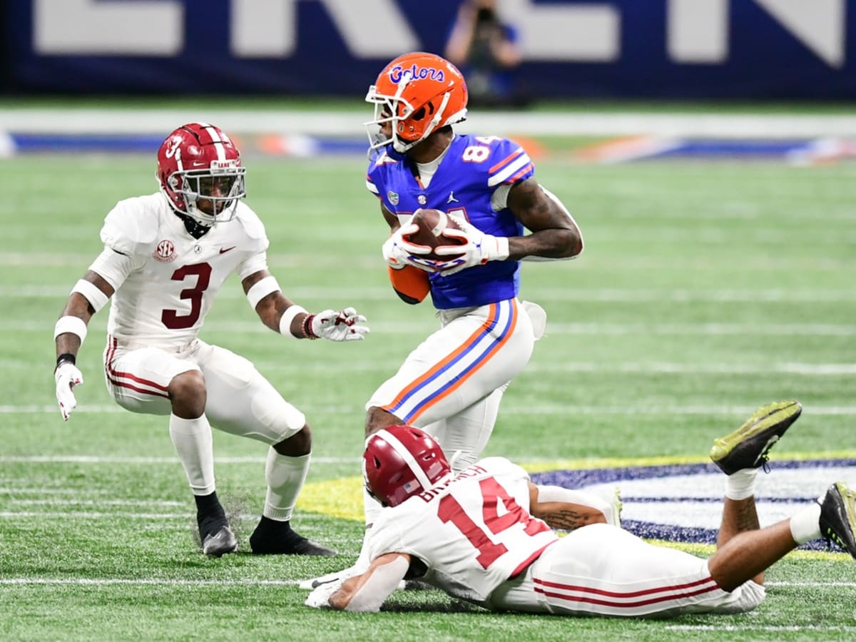 2021 Nfl Draft Prospect Profile Te Kyle Pitts Florida Sports Illustrated New York Giants News Analysis And More