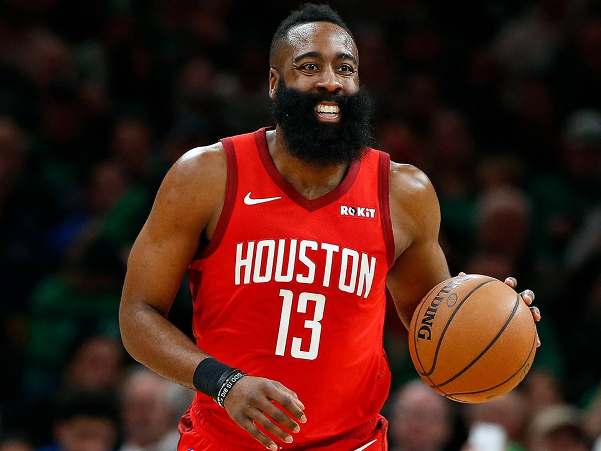 Sports World Reacts To Nets Rockets James Harden Blockbuster Trade Sports Illustrated