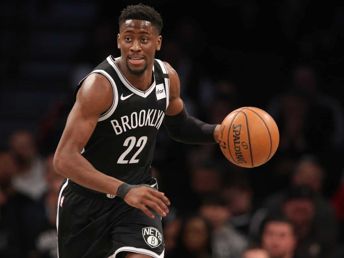 Caris LeVert Fantasy Projections, Stats & News