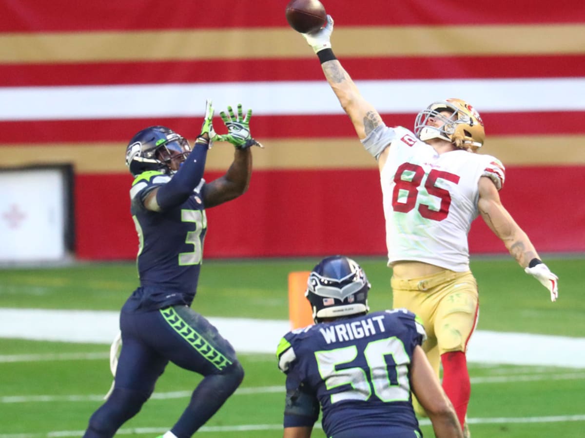 george kittle football jersey