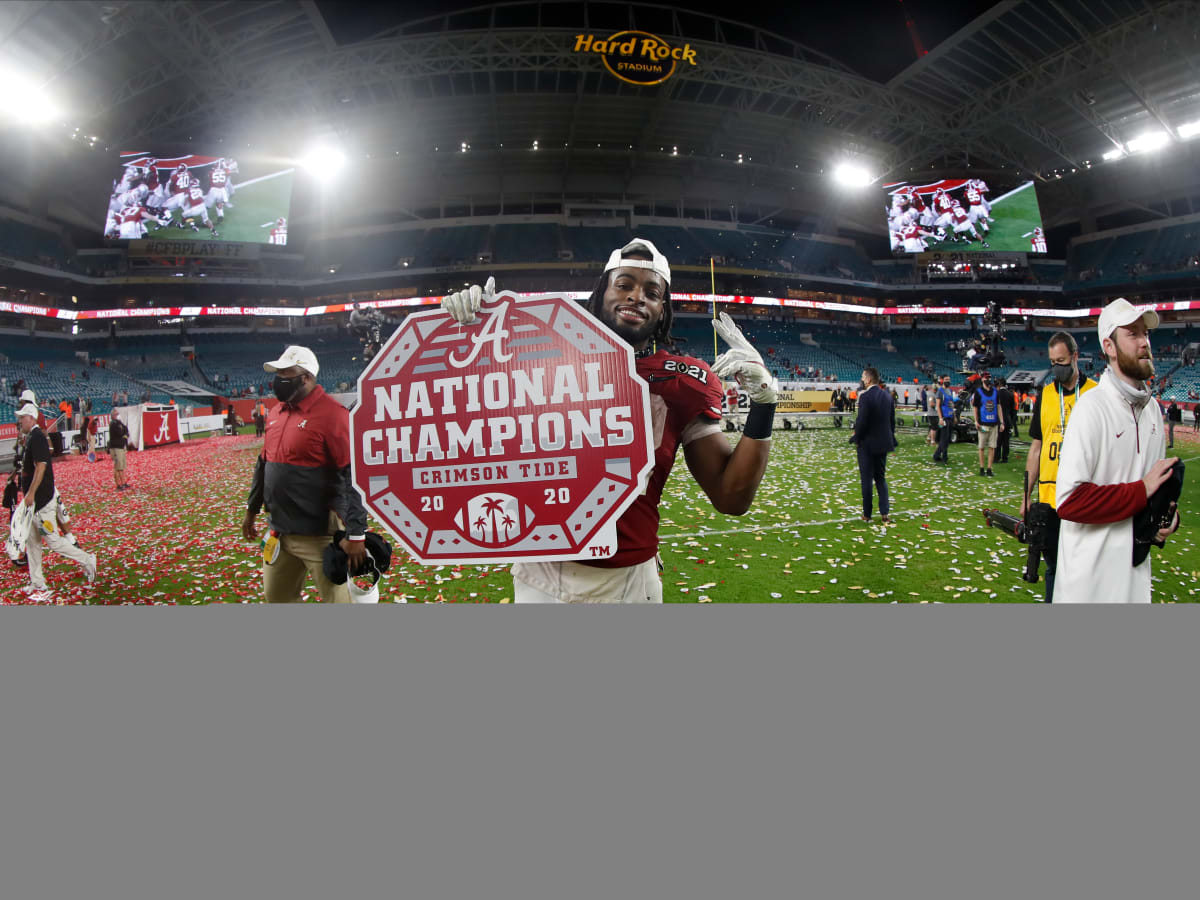 Best-Ever Debate has 2020 Crimson Tide in Elite Company in College Football  History - Sports Illustrated Alabama Crimson Tide News, Analysis and More