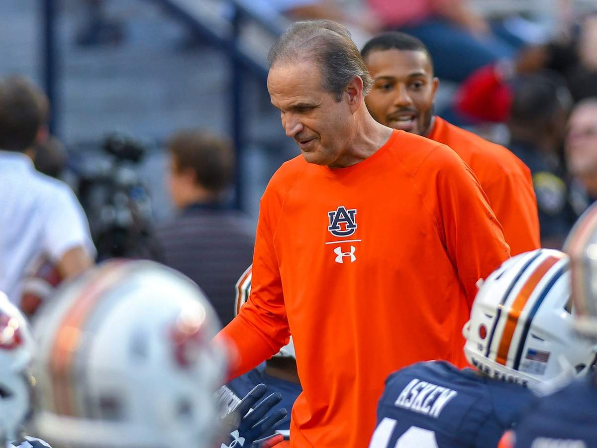 Could Kevin Steele Ultimately Be The Right Option At Tennessee Tmg Sports