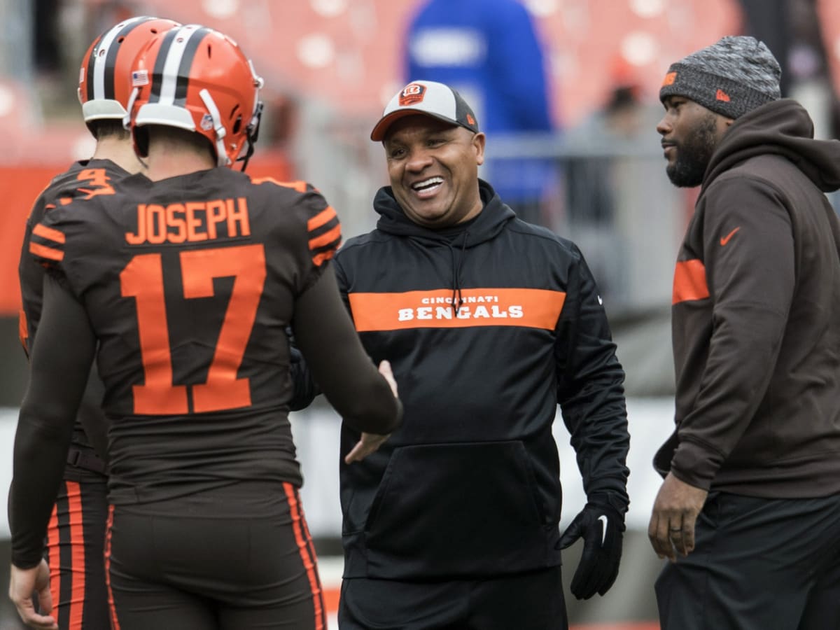 Hue Jackson Is Back The Former Cincinnati Bengals Coach Is Joining An Nfl Legend In The College Ranks Sports Illustrated Cincinnati Bengals News Analysis And More