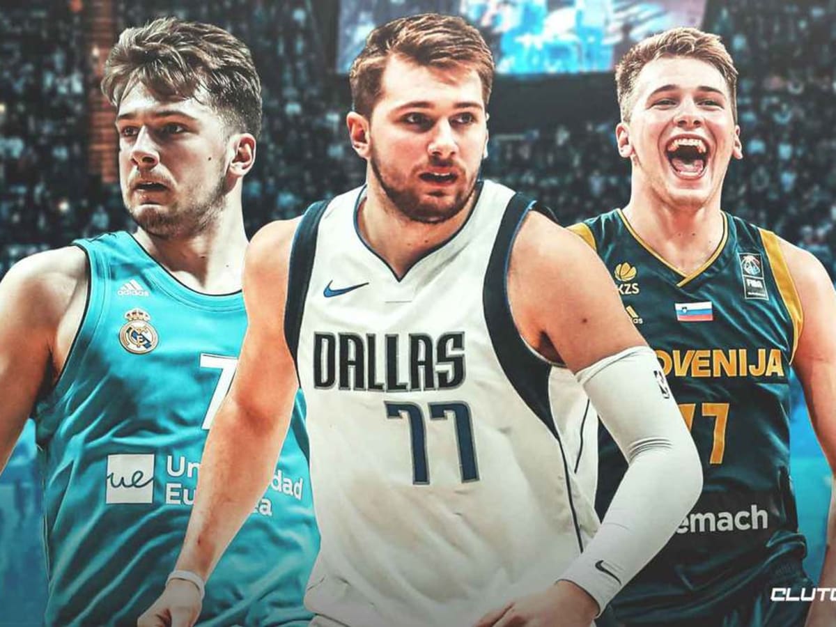 Luka Doncic talks about his first All-Star Weekend - Mavs Moneyball