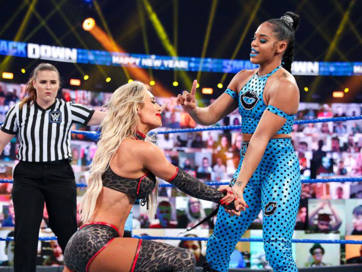WWE: Bianca Belair