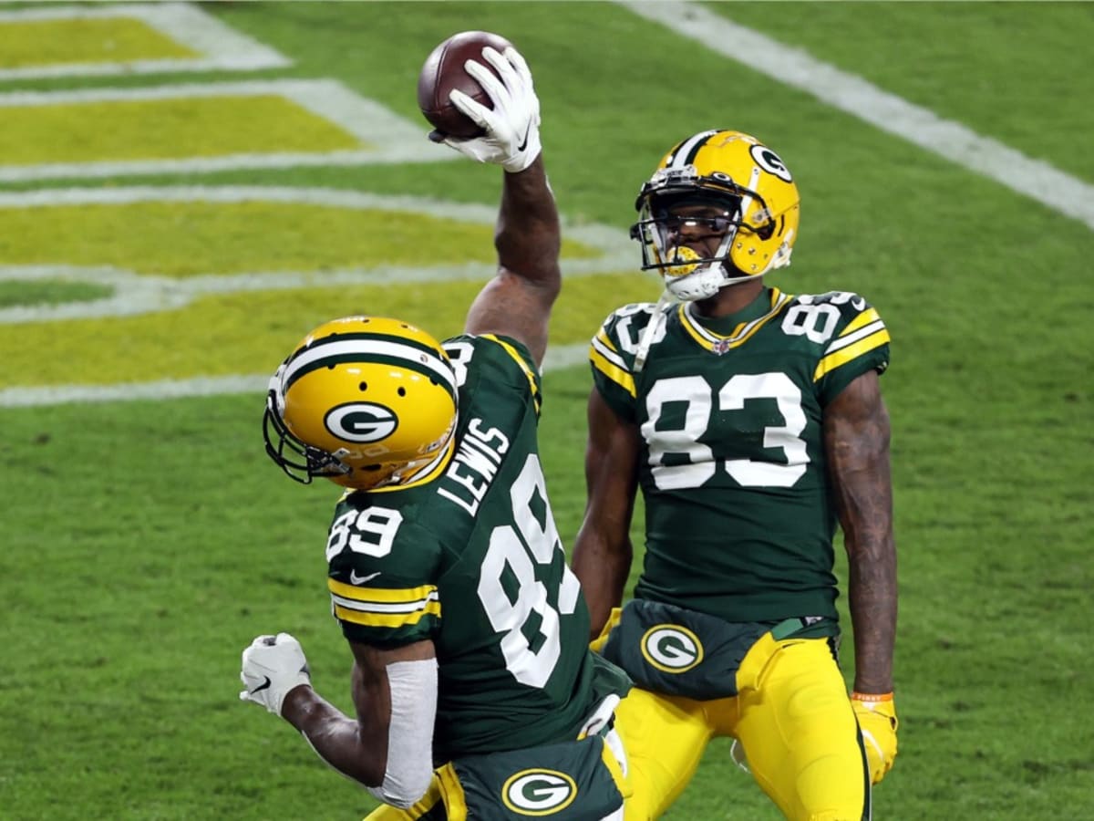 Huber] - Marcedes Lewis, who is on the verge of playing more seasons than  any tight end in NFL history, will not be returning to Green Bay. The youth  movement continues. 
