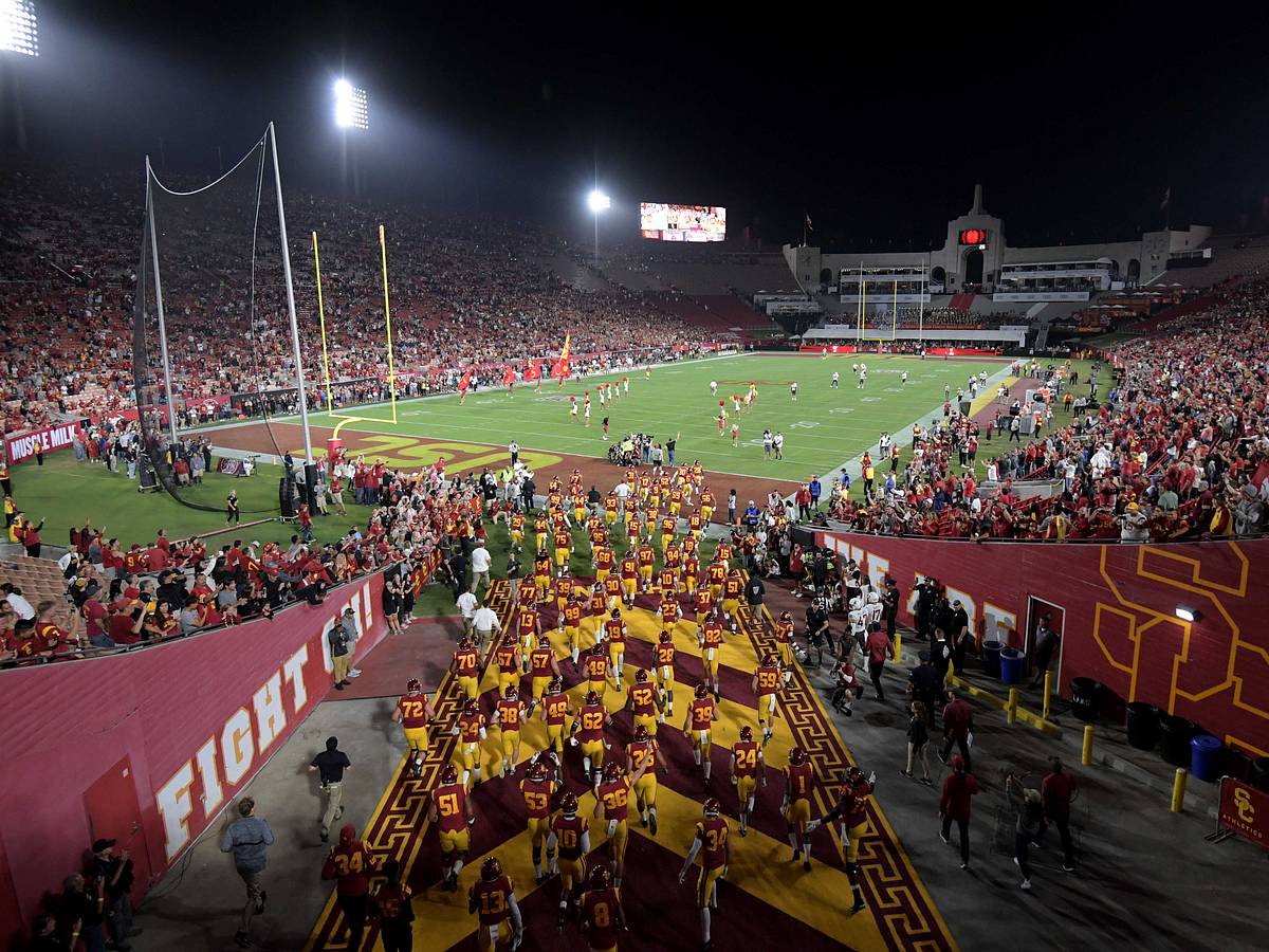 Three Things To Know About USC's New Hire From Texas - Sports Illustrated  USC Trojans News, Analysis and More