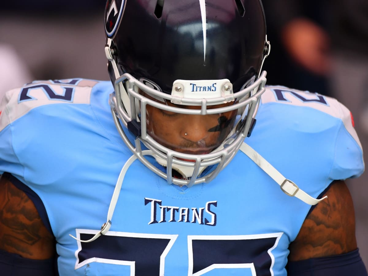 Derrick Henry Has a Thought on Uniform Rules - Sports Illustrated