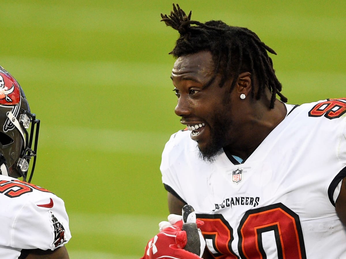 Nothing is holding back the Bucs' Jason Pierre-Paul