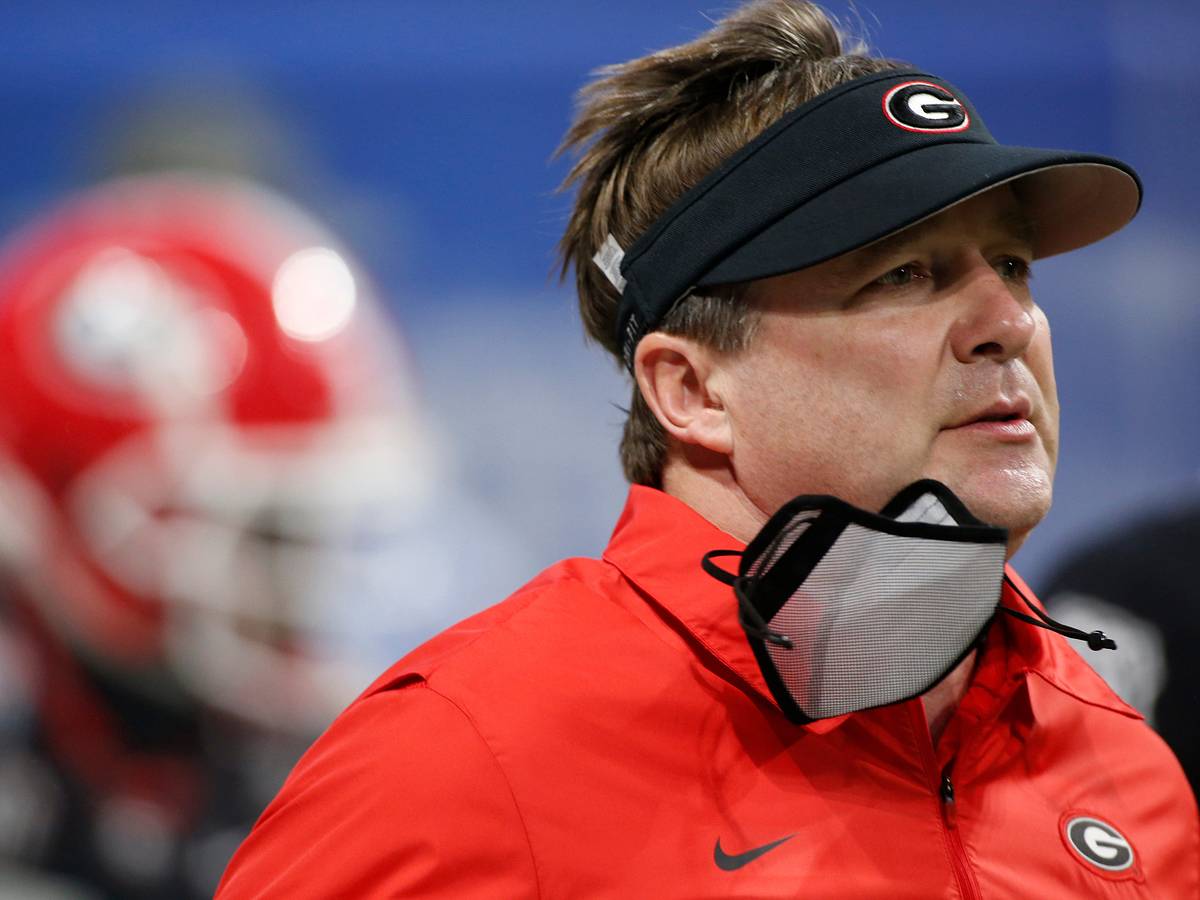 Sports Illustrated Georgia Bulldogs 