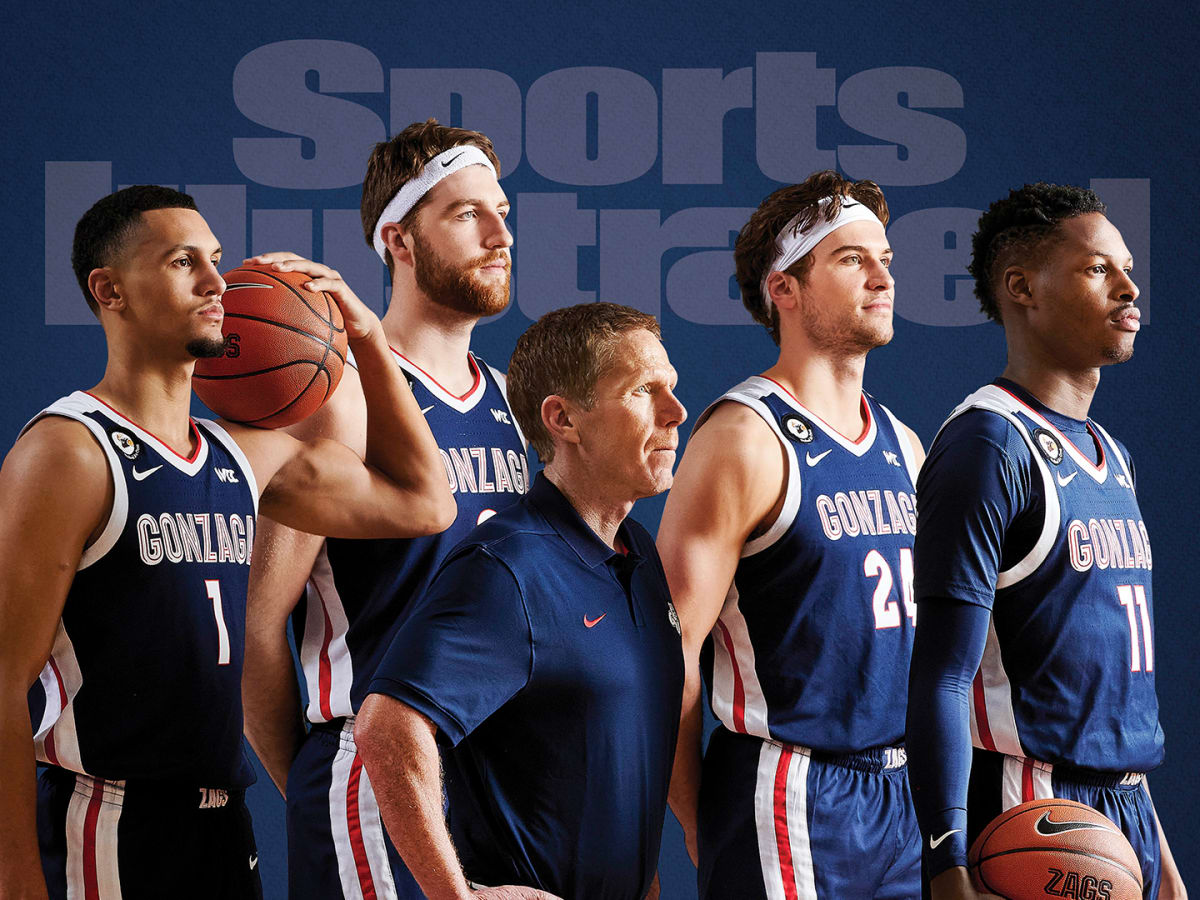 2017 gonzaga basketball roster