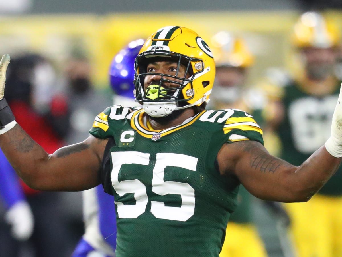 Green Bay Packers' Za'Darius Smith and Preston Smith autograph signing  kicks off weekend events for Carolina Panthers game at Lambeau