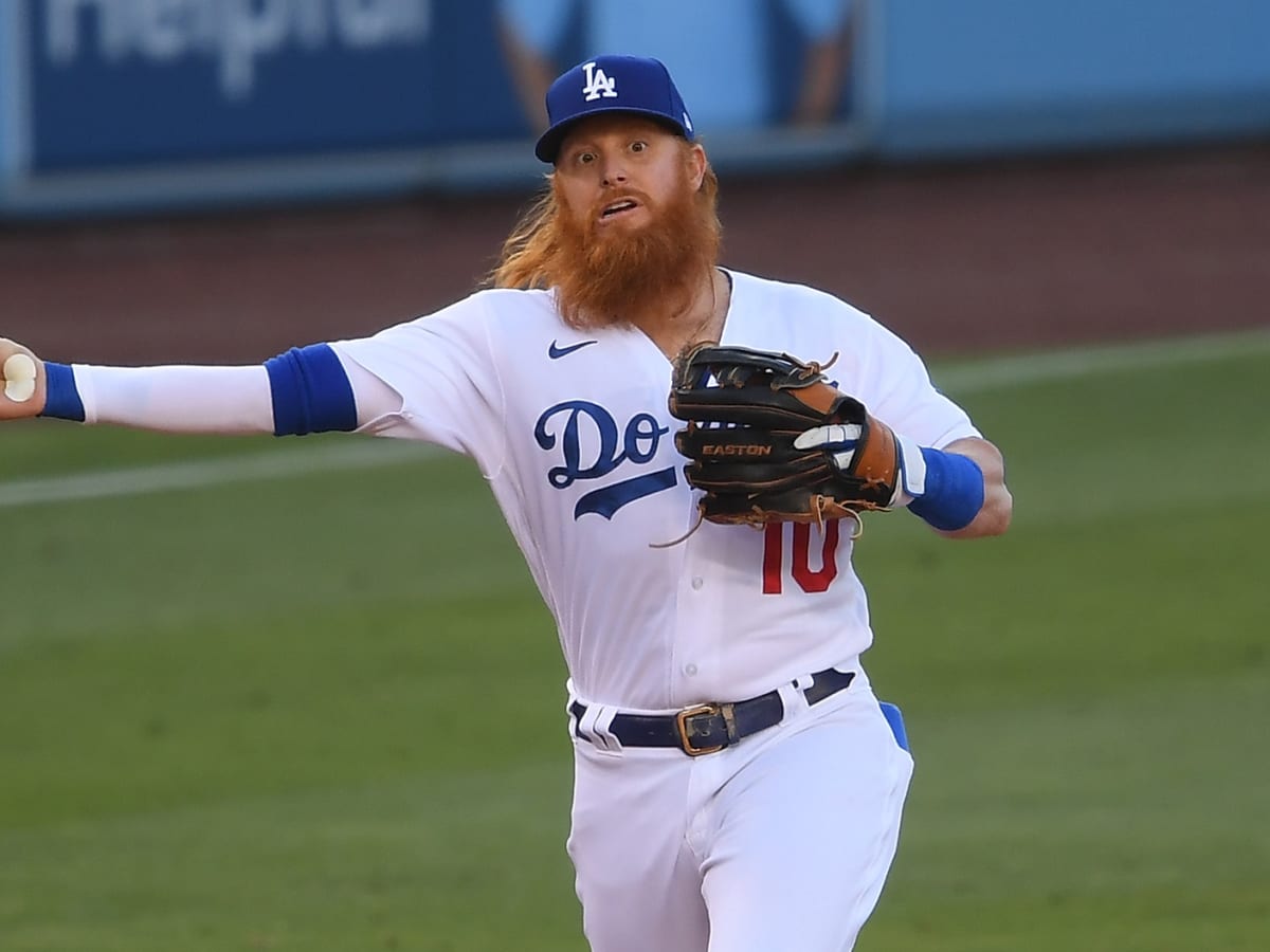 Justin Turner contract: Dodgers re-sign third baseman to two-year deal -  Sports Illustrated